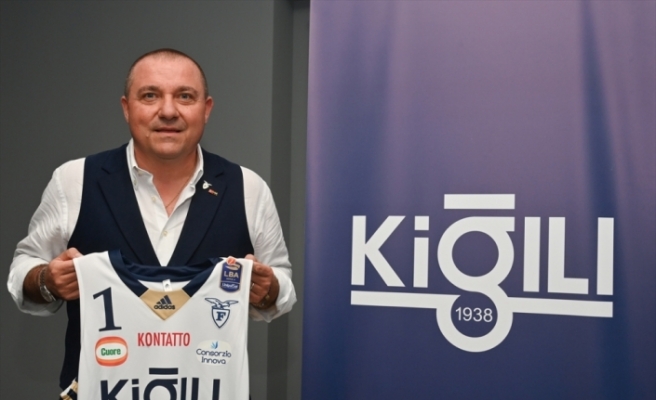 Kiğılı, İtalya'nın Fortitudo Bologna kulübüne sponsor oldu