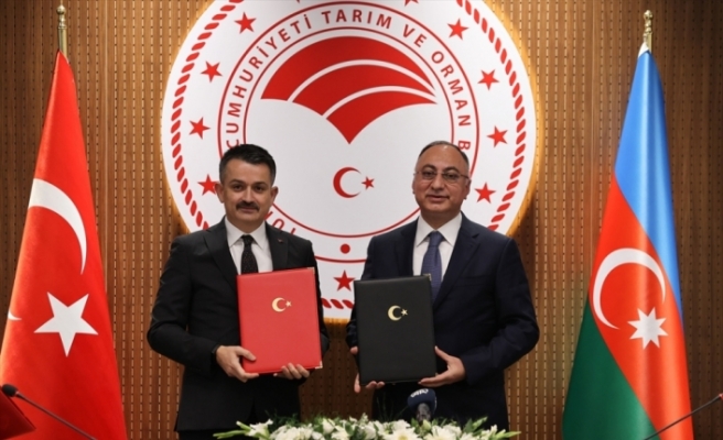 Türkiye ile Azerbaycan arasında 4 anlaşma imzalandı