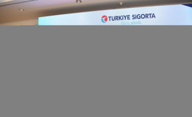 Türkiye Sigorta, birinci yılını kutluyor