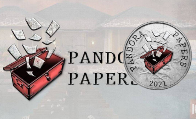 Pandora Papers: Türkiye'nin sıfır vergi cemiyeti
