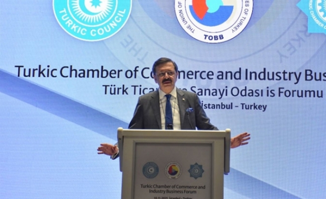 Türk Ticaret Ve Sanayi Odası İş Forumu
