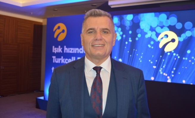 Turkcell Genel Müdürü Erkan'dan, fiberde ortak altyapı çağrısı