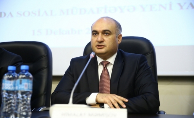 Türk iş adamlarına Azerbaycan'ın sosyal güvenliği anlatıldı