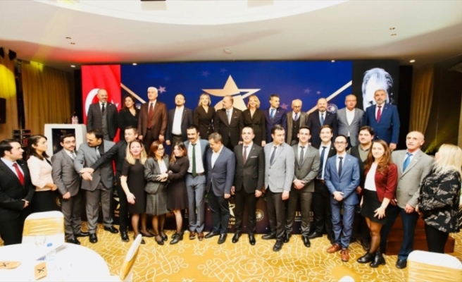 Batı Akdeniz'de “İhracatın Yıldızları“ ödüllerine kavuştu