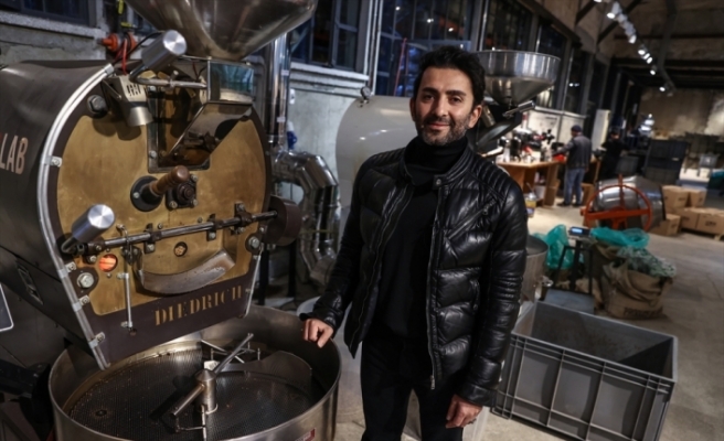 Espressolab yurt dışı yatırımlarını büyütüyor