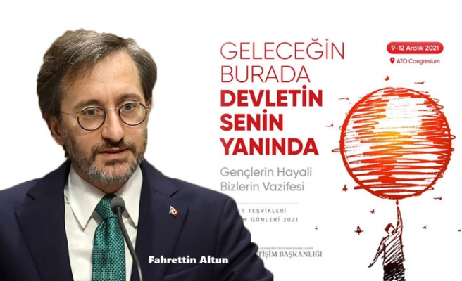 Gençler için “Devlet Teşvikleri Tanıtım Günleri“ düzenlenecek