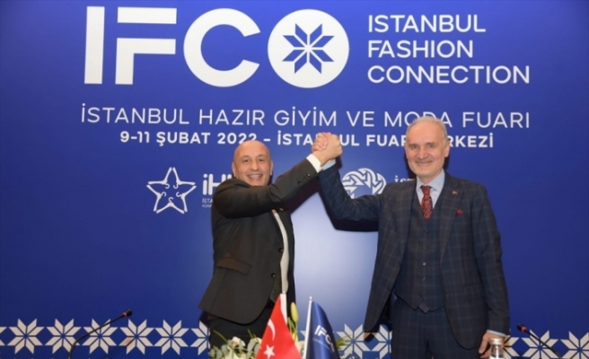 “İstanbul Fashion Connection“dan, 23 milyar dolar ihracat hedefi