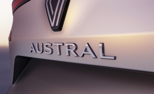 Renault'nun yeni SUV modelinin ismi Austral oldu