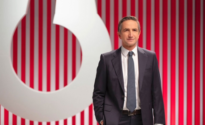 Vodafone Türkiye CEO'su Aksoy'dan “5G frekansı" açıklaması