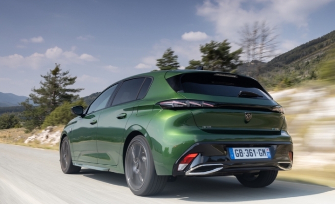 Yeni Peugeot 308, “2022 Yılın Otomobili“ finalisti oldu
