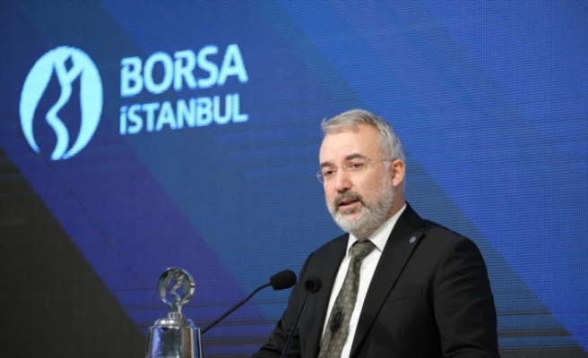 2021 Borsa İstanbul için rekorlar yılı oldu