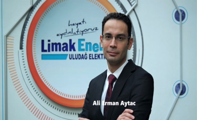 Limak Enerji'den elektrikte kademeli tarife sistemi