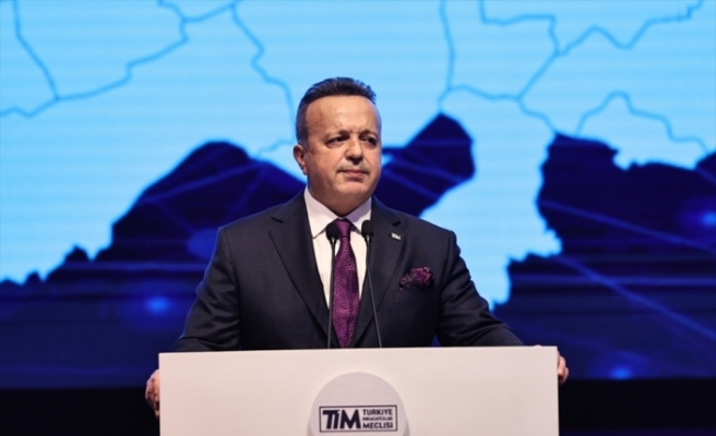 Türkiye Orta Vadeli Program'da yer alan ihracat hedefine ulaştı