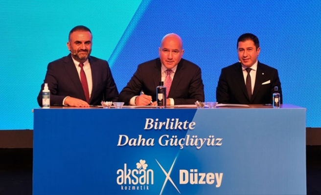 Aksan Kozmetik, Düzey Pazarlama iş birliği