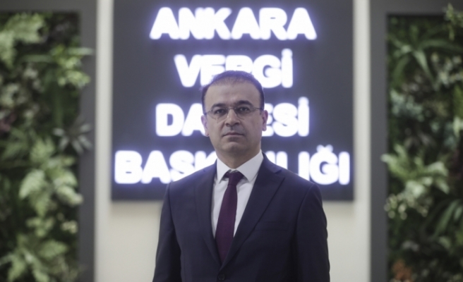 “Büyük mükelleflere özel vergi dairesi“ modeli Ankara'da başladı