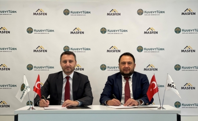 Kuveyt Türk ve Masfen Enerji, iş birliği yapacak
