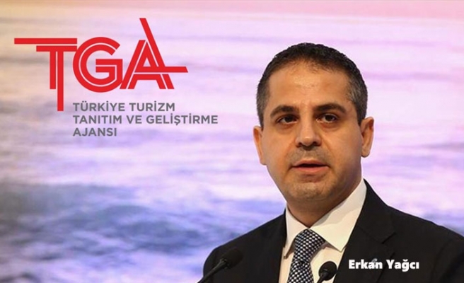 Türkiye Turizm Tanıtım ve Geliştirme Ajansı'ndan tanıtım atağı