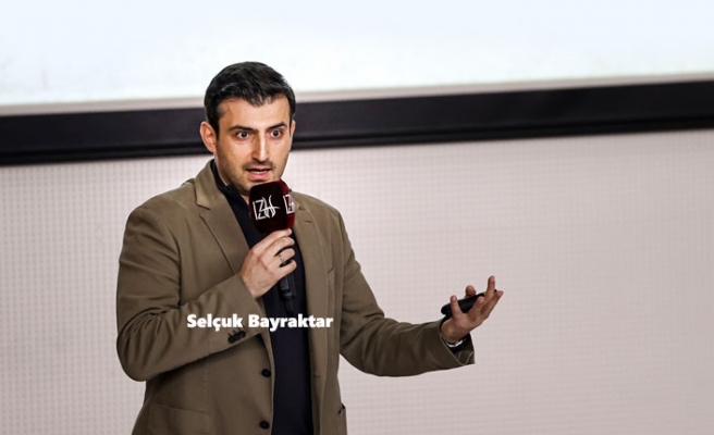 İnsansız savaş uçağının ilk prototipi 2023'te uçacak