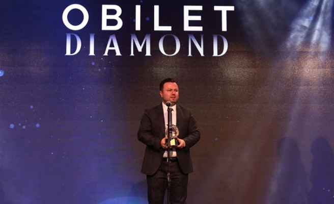Obilet.com'a “en yüksek müşteri memnuniyeti“ ödülü