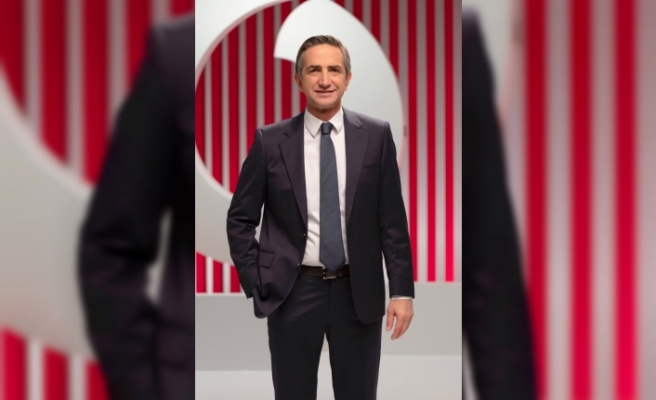 Vodafone Türkiye CEO'su Engin Aksoy açıkladı