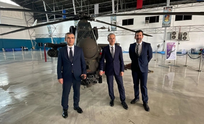 Atak helikopteri Filipinler ordusuna güç verecek