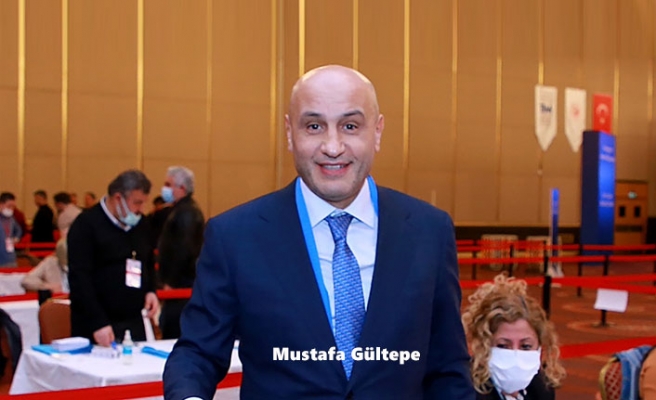 İHKİB Başkanlığı'na Mustafa Gültepe yeniden seçildi