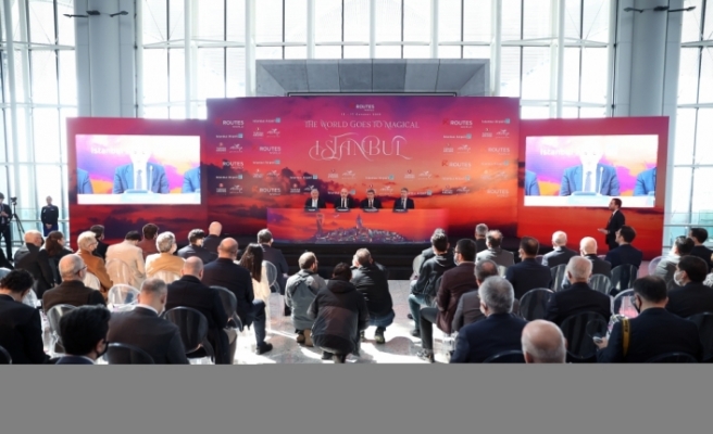 İstanbul Havalimanı, Routes World 2023'ün resmi ev sahibi oldu