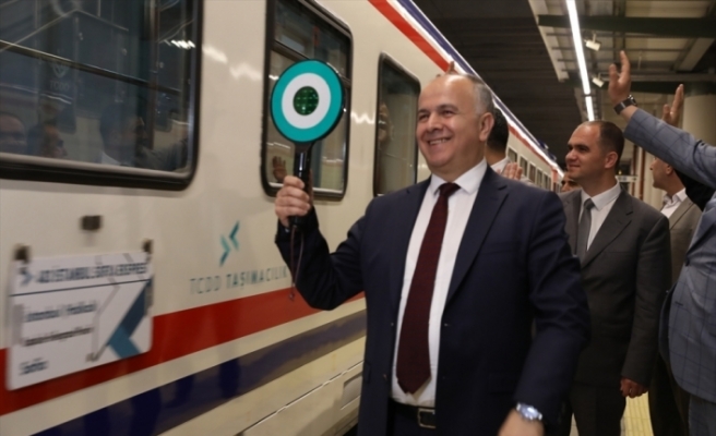 İstanbul-Sofya tren seferleri yeniden başladı