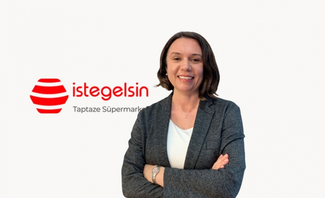 istegelsin'in yeni CIO'su Özlem Topçakan oldu