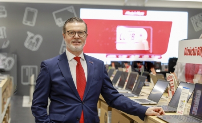 MediaMarkt'ın, 2023 hedefi 100 mağaza