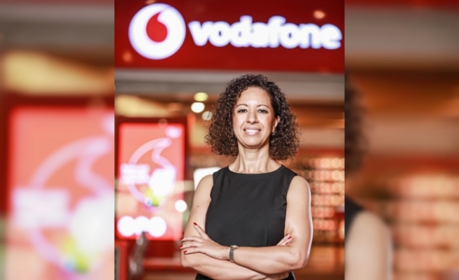 Vodafone Türkiye’de üst düzey atama