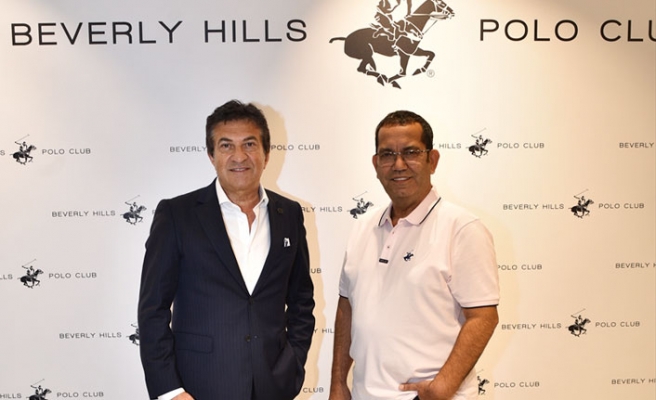 Beverly Hills Polo Club, Türkiye pazarına girdi