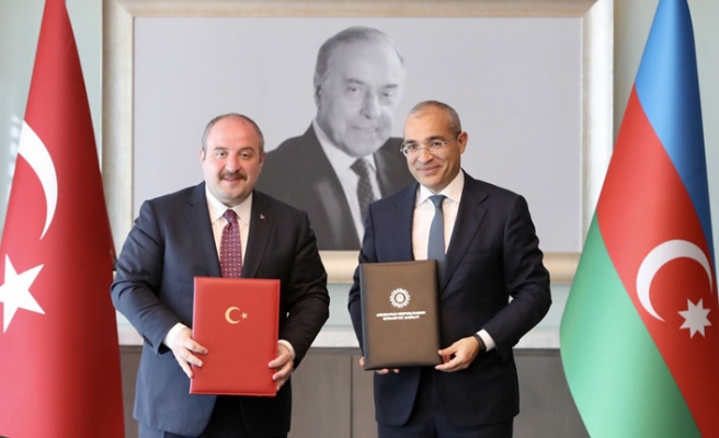 Türkiye ile Azerbaycan ortak teknopark kuracak
