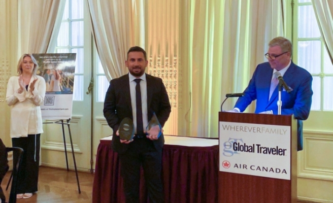 Global Traveler'dan İstanbul Havalimanı'na iki ödül