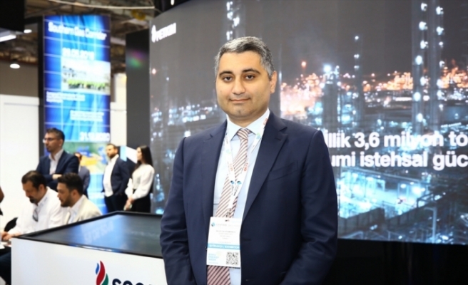 SOCAR CEO'su Gahramanov'dan “Karadeniz gazı" açıklaması