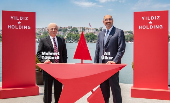 Yıldız Holding'in 2022 hedefi 2,5 milyar liralık yurt içi yatırım