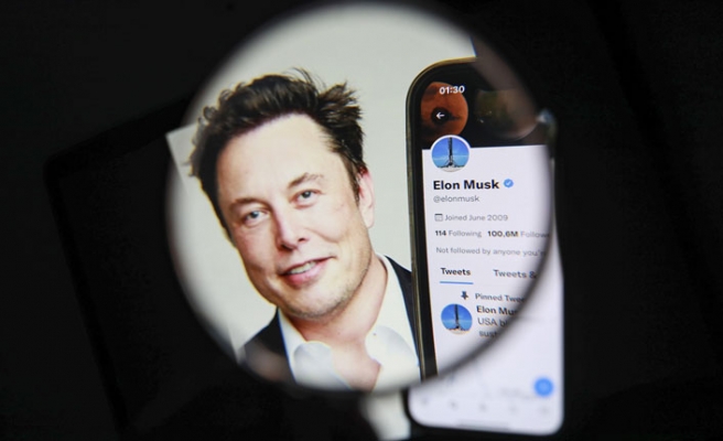 Twitter, Elon Musk'a dava açtı