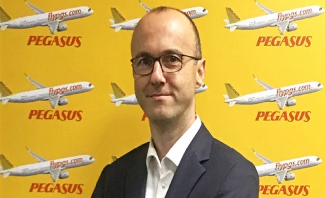 Pegasus Hava Yolları Pazarlama ve E-ticaret Direktörü Ahmet Bağdat oldu