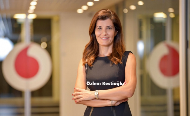 Vodafone Business'ten yeni bir servis!