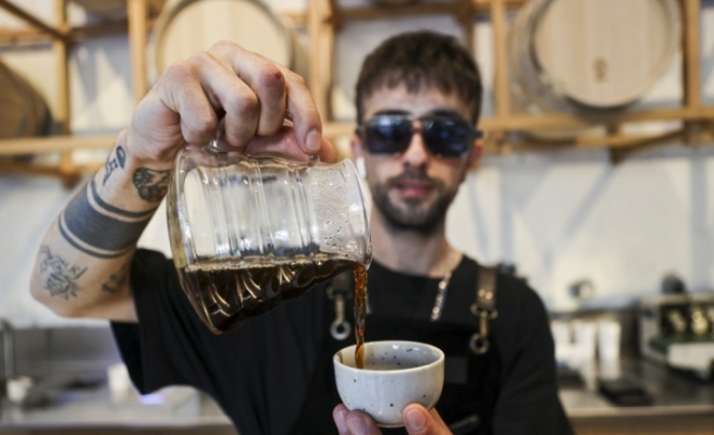 Espressolab Avrupa'nın en büyük kahve deneyim merkezini açtı