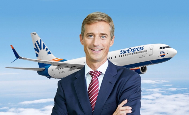 SunExpress, "Dünyanın En İyi Tatil Hava Yolu" seçildi