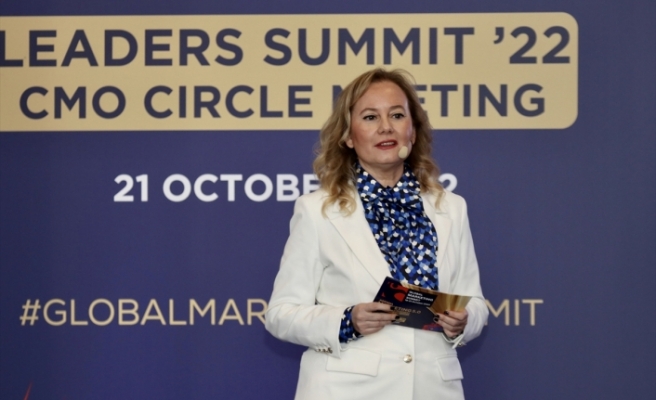 Global Marketing Summit liderleri buluşturdu