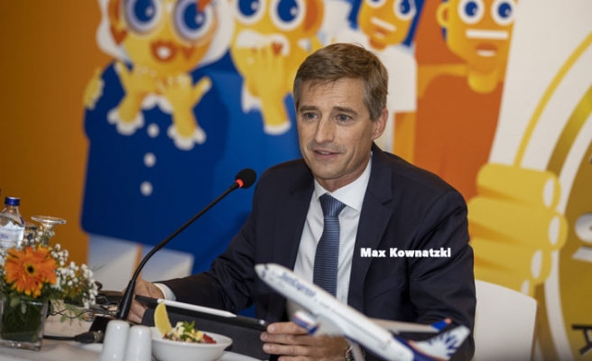 SunExpress, 10 milyon yolcu hedefini aşacak