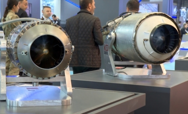 Türkiye'nin füzelerini yerli motorlar uçuracak