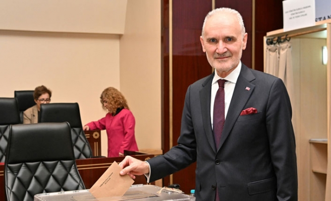 İTO Yönetim Kurulu Başkanlığı'na Şekib Avdagiç yeniden seçildi
