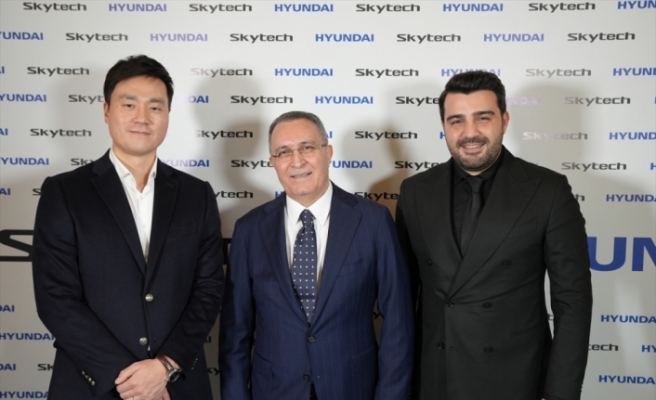 Skytech ve Hyundai televizyon grubunda iş birliğine imza attı