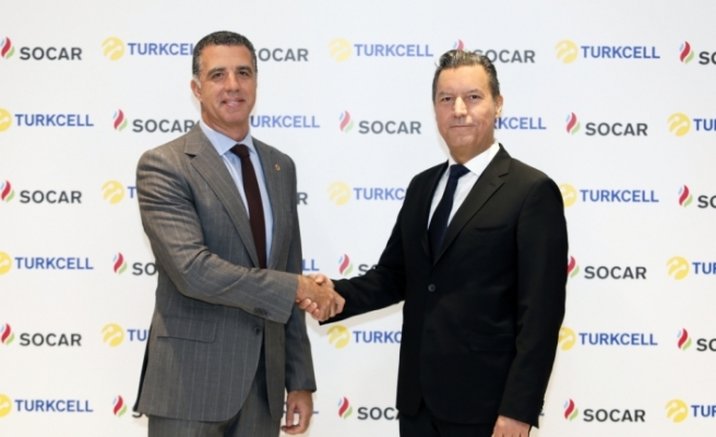 SOCAR Türkiye ve Turkcell’den iş birliği anlaşması