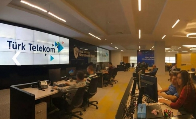 Türk Telekom'dan siber güvenlikte yerliliğe destek
