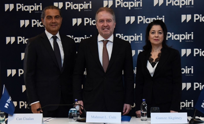 ÜNLÜ & Co, yeni fintech girişimi Piapiri’yi tanıttı