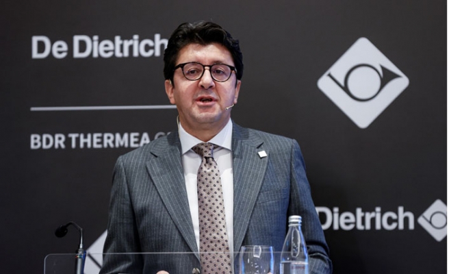 BDR Thermea Group'un De Dietrich Türkiye'de faaliyete başladı
